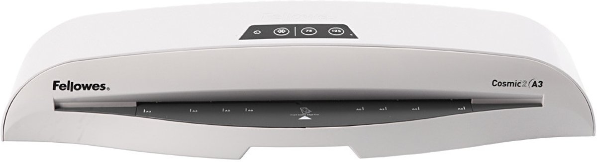 Fellowes Cosmic 2 Laminator ,  A3 , b: 57,4 cm, EU-stekker, 1stuk, dikte 80-125 micron [HOB-11503]